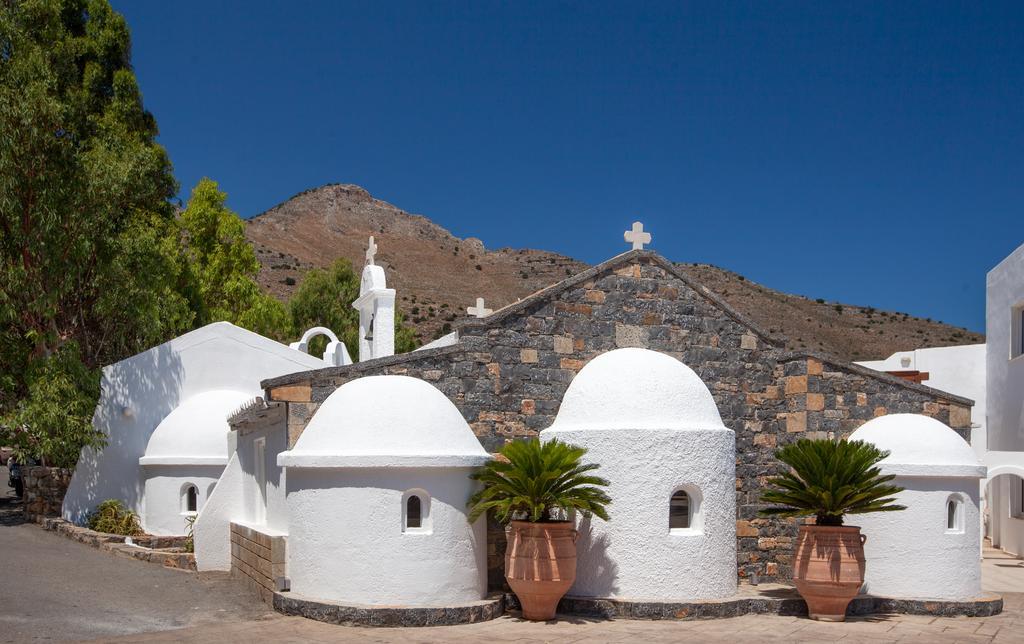 Elounda Breeze Resort エクステリア 写真