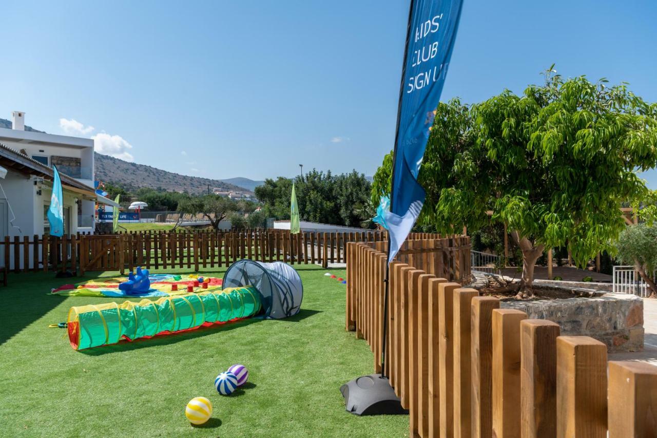 Elounda Breeze Resort エクステリア 写真