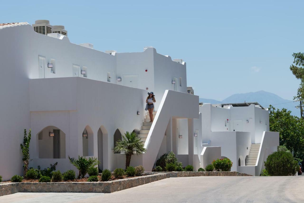 Elounda Breeze Resort エクステリア 写真