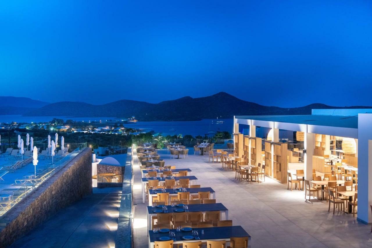 Elounda Breeze Resort エクステリア 写真
