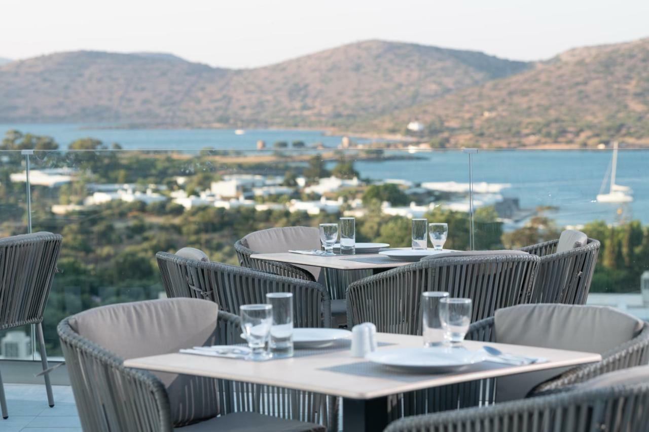 Elounda Breeze Resort エクステリア 写真