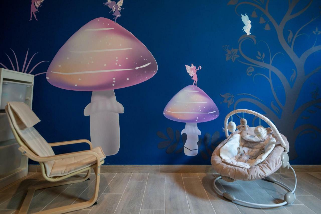 Elounda Breeze Resort エクステリア 写真