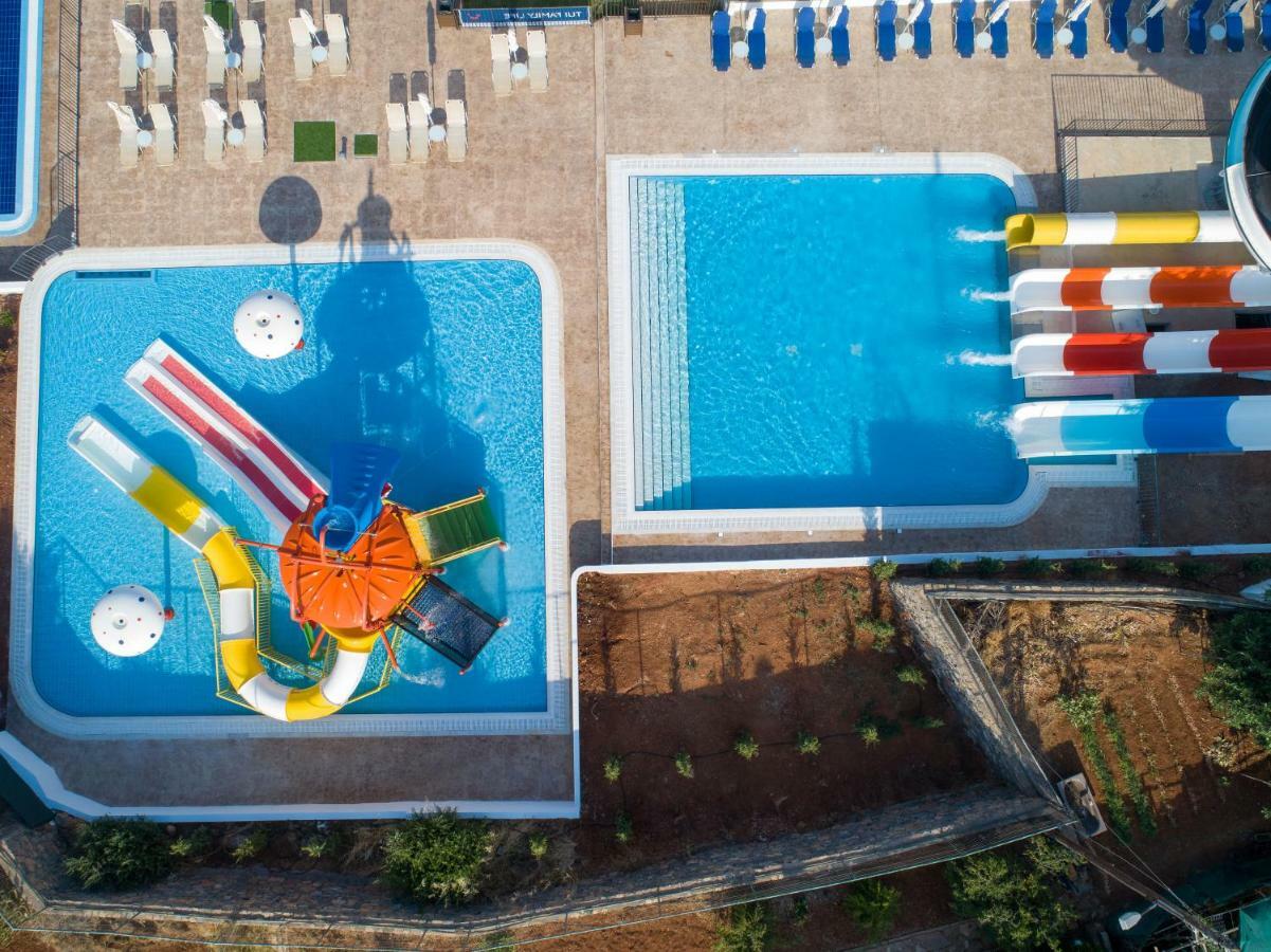 Elounda Breeze Resort エクステリア 写真