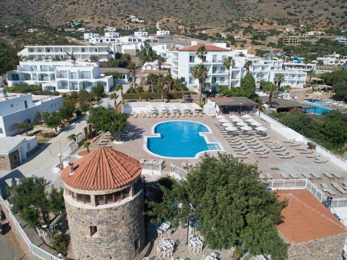 Elounda Breeze Resort エクステリア 写真