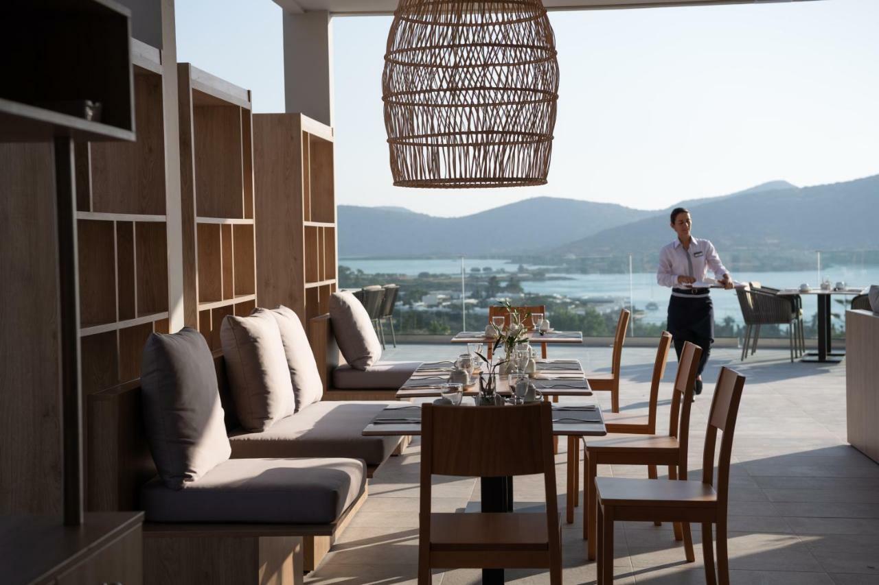 Elounda Breeze Resort エクステリア 写真