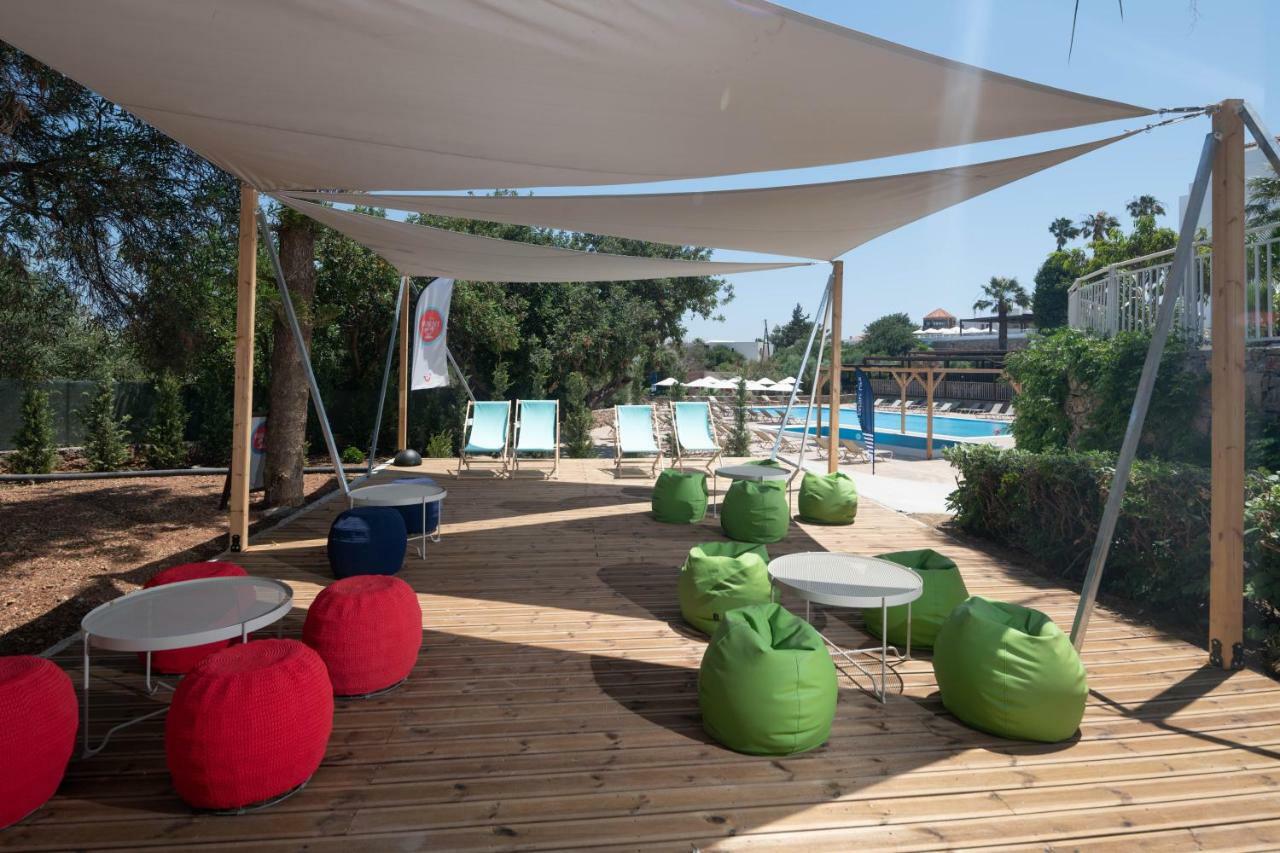 Elounda Breeze Resort エクステリア 写真