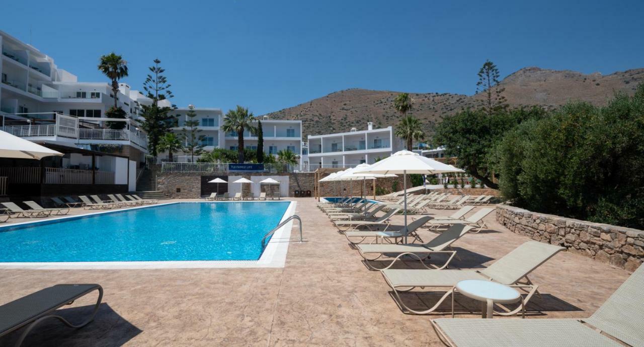 Elounda Breeze Resort エクステリア 写真
