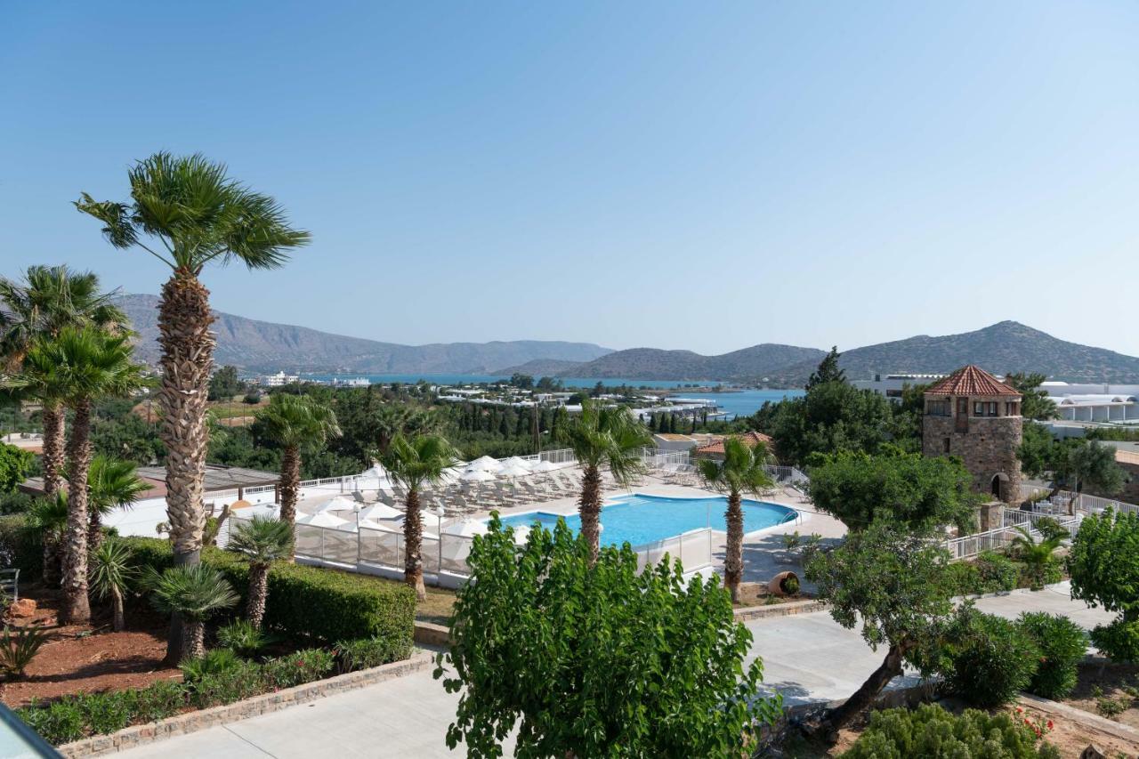 Elounda Breeze Resort エクステリア 写真