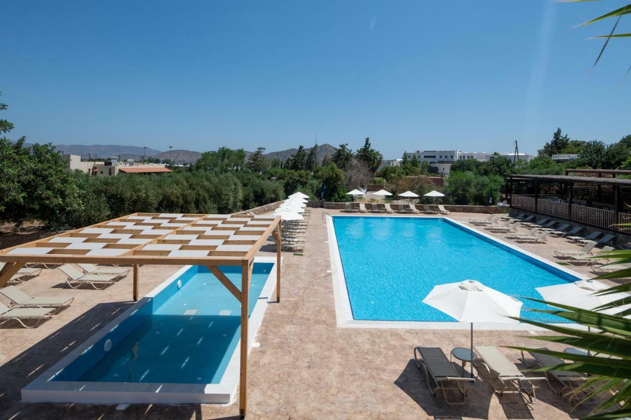 Elounda Breeze Resort エクステリア 写真