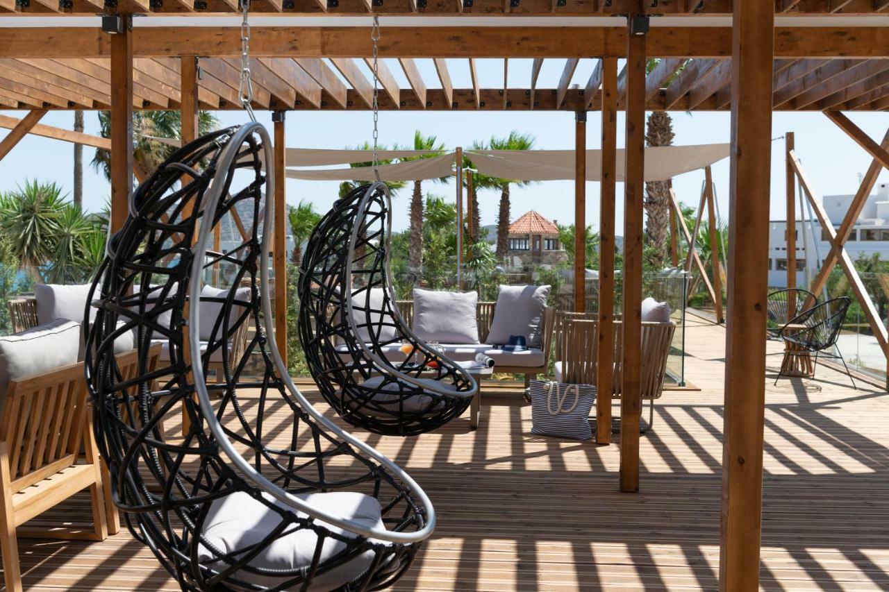 Elounda Breeze Resort エクステリア 写真